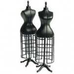 Dollhouse Chrysnbon&amp;reg; 2 Dress Forms (Kit)