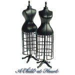 Dollhouse Chrysnbon&amp;reg; 2 Dress Forms (Kit)