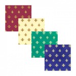 (&amp;sect;) Sale $1 Off - 2 Shts of Golden Majestic Wallpaper- Choice of Color -