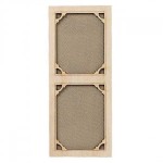 Dollhouse Victorian Screen Door- Choice of Style -