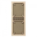 Dollhouse Victorian Screen Door- Choice of Style -