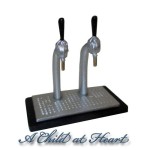 (*) Dollhouse Tall Metal Tap- Choice of Style -