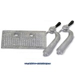 (*) Dollhouse Tall Metal Tap- Choice of Style -