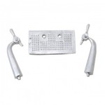 (*) Dollhouse Tall Metal Tap- Choice of Style -