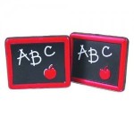Dollhouse ABC Kids Blackboard