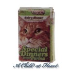 &amp;sect; Sale .30&amp;cent; Off - Budget Cat Food Box