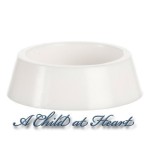 (*) Dollhouse Pet Dish - Large