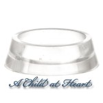 (*) Dollhouse Pet Dish - Large