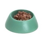 Filled Dollhouse Pet Milk or Food Bowl