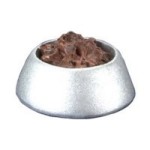 Filled Dollhouse Pet Milk or Food Bowl