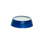 Filled Dollhouse Pet Milk or Food Bowl