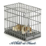 Dollhouse Pet Cage - Large