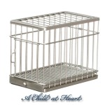 Dollhouse Pet Cage - Large