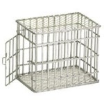 Dollhouse Pet Cage - Small