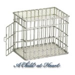 Dollhouse Pet Cage - Small