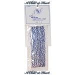 (&amp;sect;) Disc $1 Off - Dollhouse 2 yards Blue Tinsel Garland