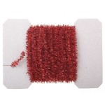 (*) Dollhouse Tinsel Garland (Choice of Colors)