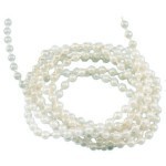 (&amp;sect;) Sale $1.50 Off - 2 yard of Beaded Garland (Choice of Color)
