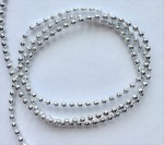 (&amp;sect;) Sale $1.50 Off - 2 yard of Beaded Garland (Choice of Color)