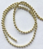 (&amp;sect;) Sale $1.50 Off - 2 yard of Beaded Garland (Choice of Color)