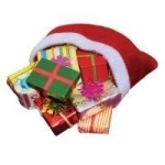 (*) Dollhouse Filled Santa's Bag(s)