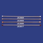 Dollhouse Wooden Rods