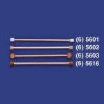 Dollhouse Wooden Rods