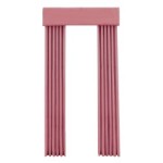 &amp;sect; Disc $7 Off - Dollhouse Rose Single Drape