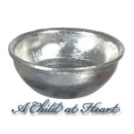 (*) Dollhouse Aluminum Bowl(s)