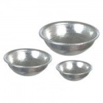 (*) Dollhouse Aluminum Bowl(s)