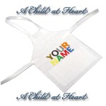 Dollhouse Personalized Apron