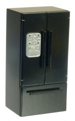 () Sale $4 Off - Dollhouse French Door Refrigerator- Choice of Color -