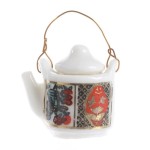 (&amp;sect;) Disc $1 Off - Dollhouse 3 pc Imari Set