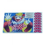 &amp;sect; Sale .30&amp;cent; Off - Pin the Nose on the Clown