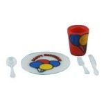 Birthday Party Place Setting