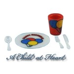 Birthday Party Place Setting