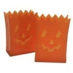 (*) Dollhouse Halloween Bag Set