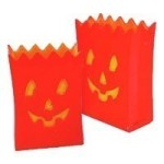 (*) Dollhouse Halloween Bag Set