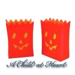 (*) Dollhouse Halloween Bag Set
