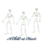 (&amp;sect;) Sale $1 Off - 3 Small Skeletons