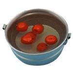 (*) Dollhouse Bobbing for Apples- Choice of Style -