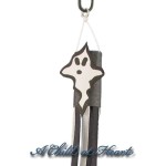 (*) Assorted Dollhouse Halloween Wind Socks