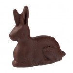 (*) Dollhouse Chocolate Bunny