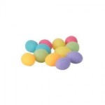 (*) Dollhouse 7 or 12 Loose Easter Eggs