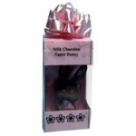 Dollhouse Box with Chocolate Bunny