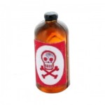 (*) Dollhouse Bottle of Poison