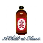 (*) Dollhouse Bottle of Poison