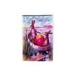 (*) Dollhouse Miniature Easter Cards
