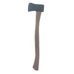 (*) Large Dollhouse Ax