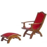 Dollhouse Campeachy Chair or Stool